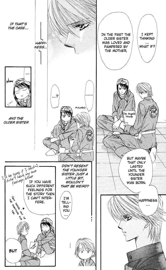 Read Skip Beat! Manga Online