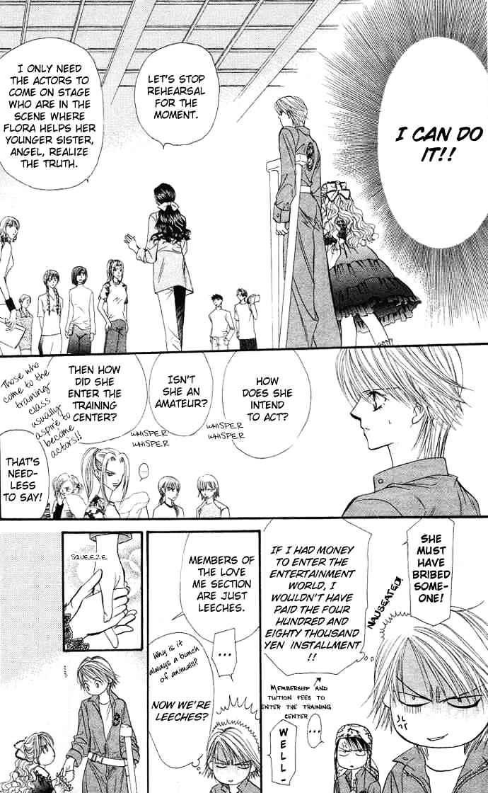 Read Skip Beat! Manga Online