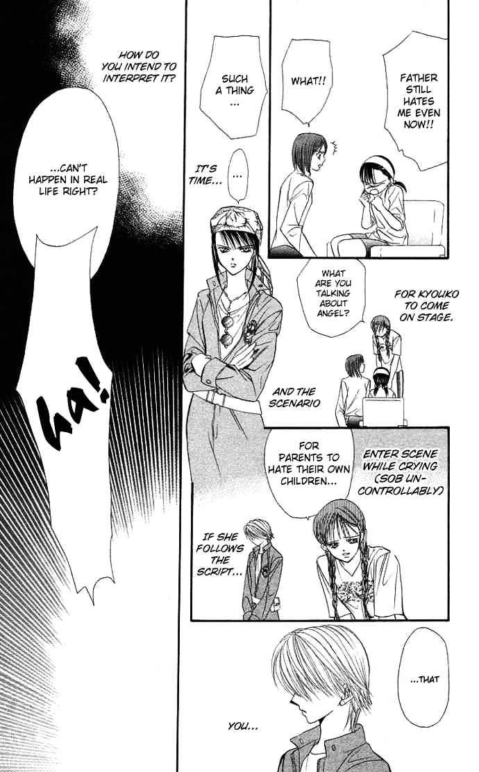 Read Skip Beat! Manga Online
