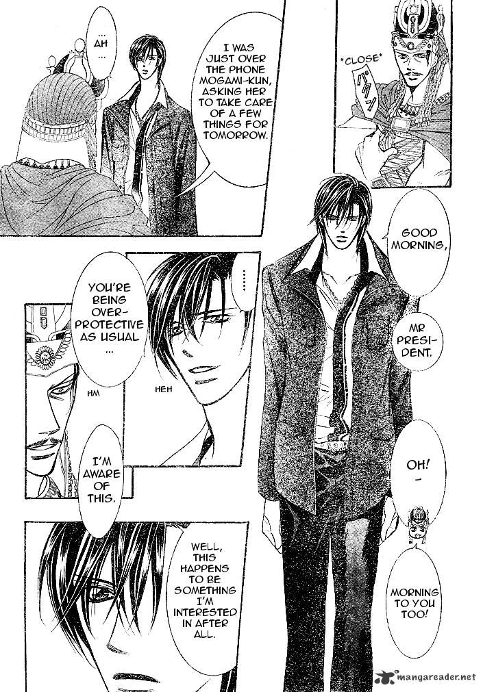 Read Skip Beat! Manga Online