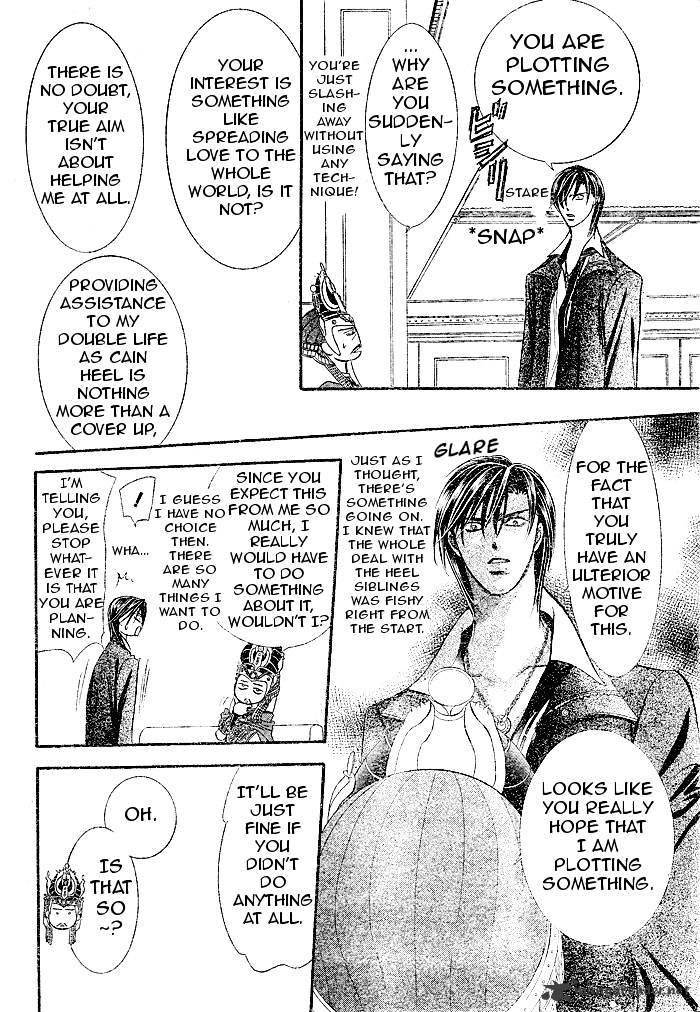 Read Skip Beat! Manga Online