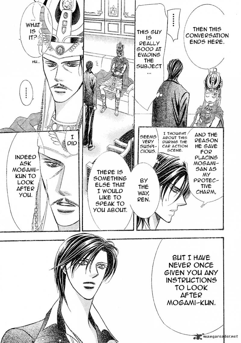 Read Skip Beat! Manga Online