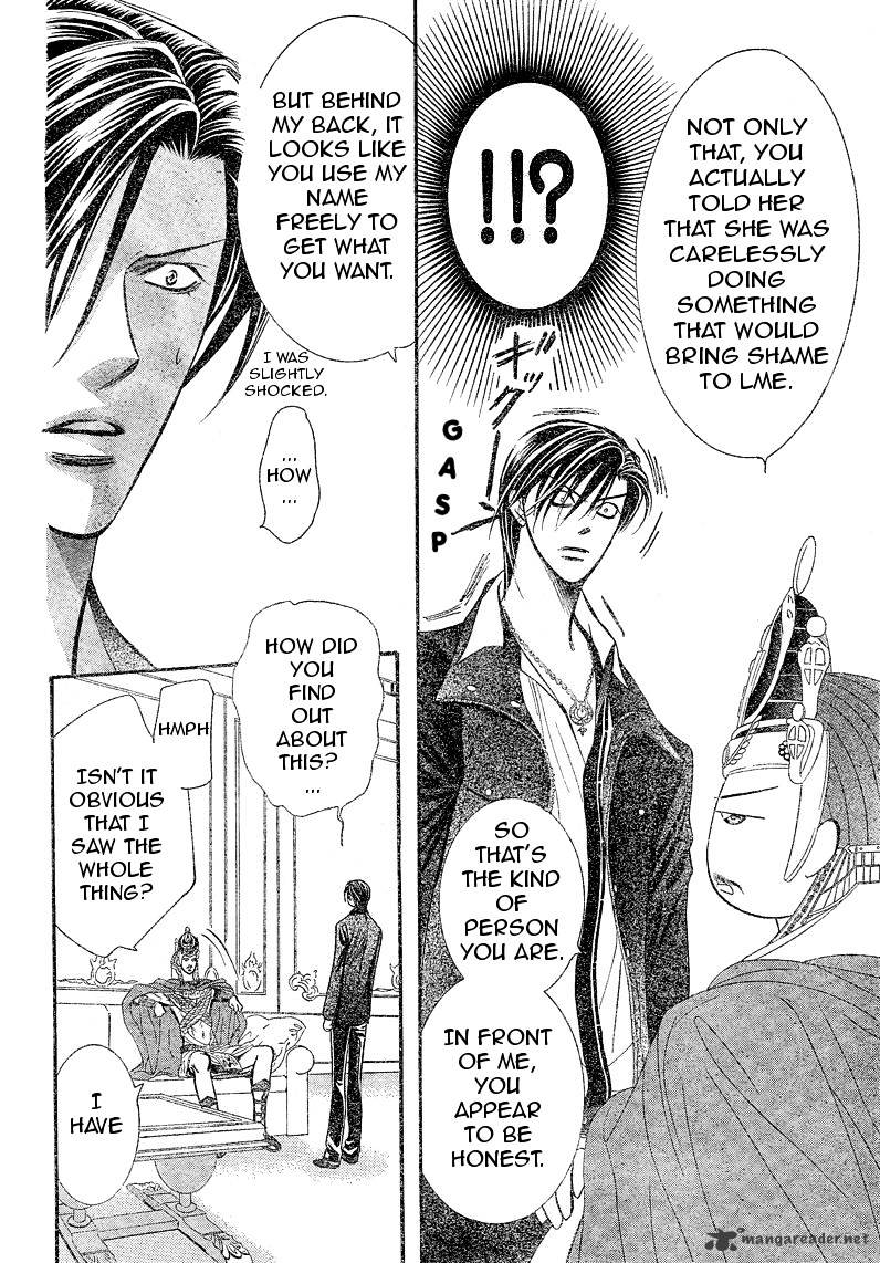 Read Skip Beat! Manga Online