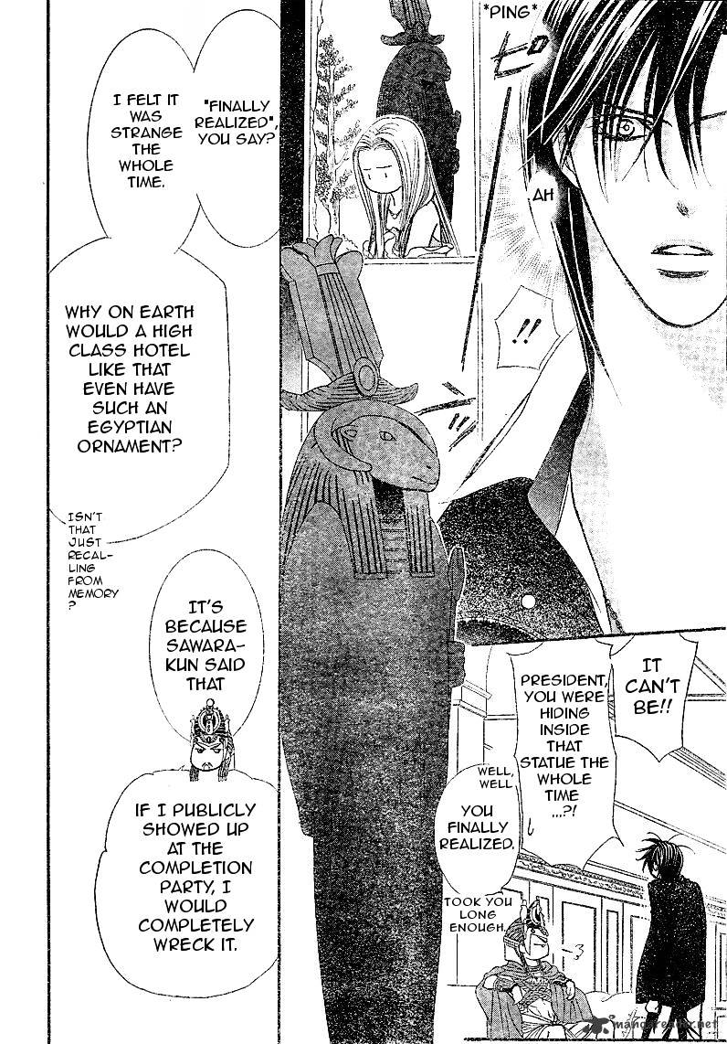 Read Skip Beat! Manga Online