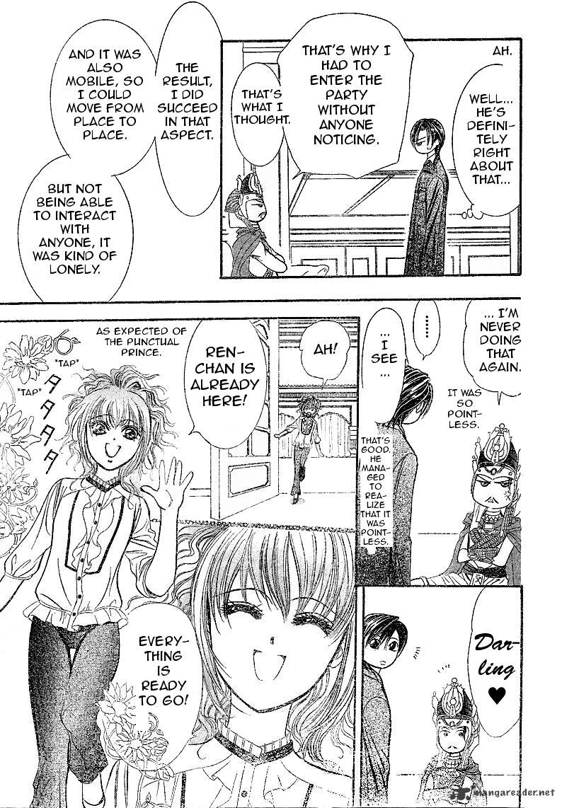 Read Skip Beat! Manga Online