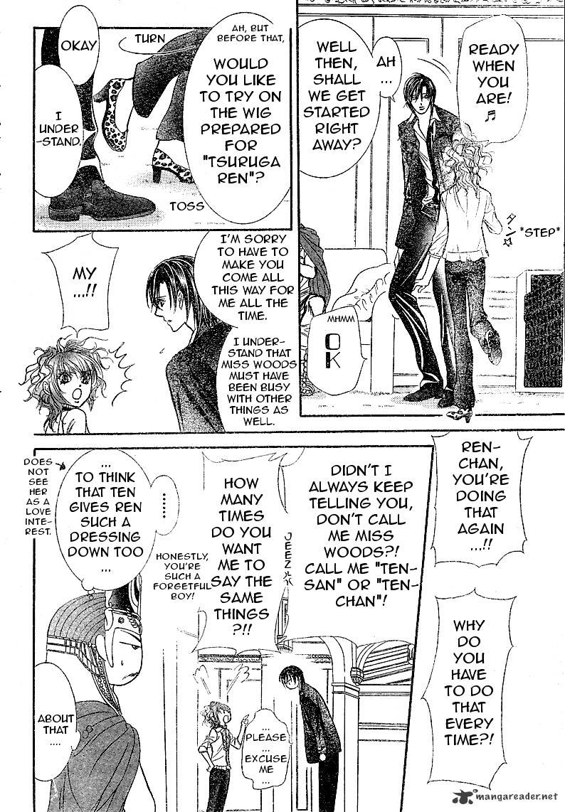 Read Skip Beat! Manga Online