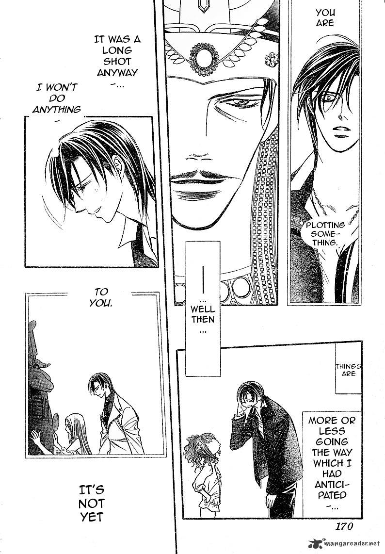 Read Skip Beat! Manga Online