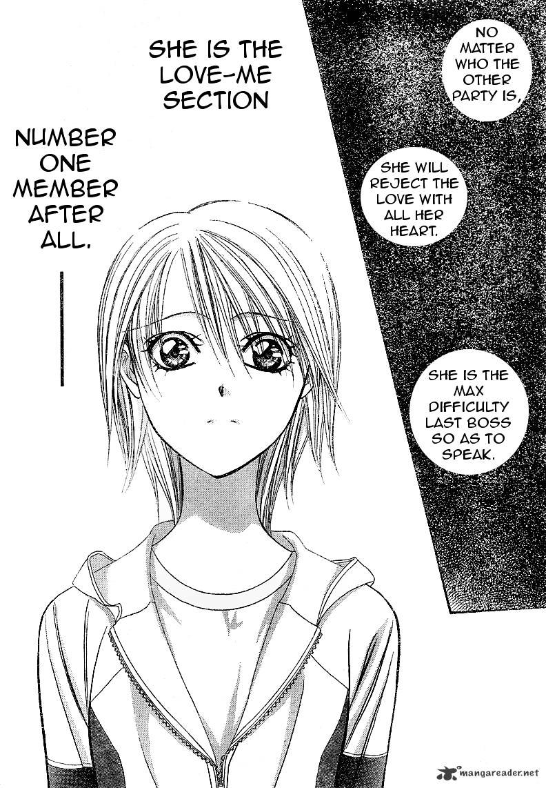 Read Skip Beat! Manga Online