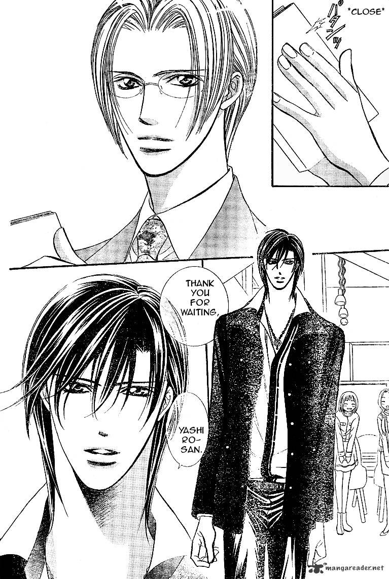 Read Skip Beat! Manga Online