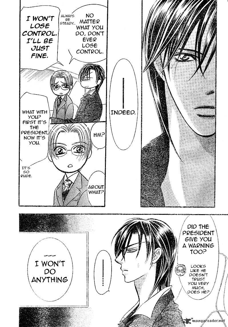 Read Skip Beat! Manga Online