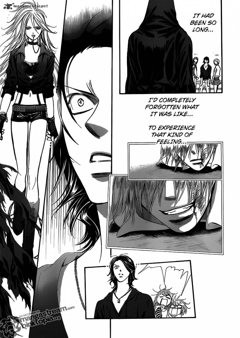 Read Skip Beat! Manga Online