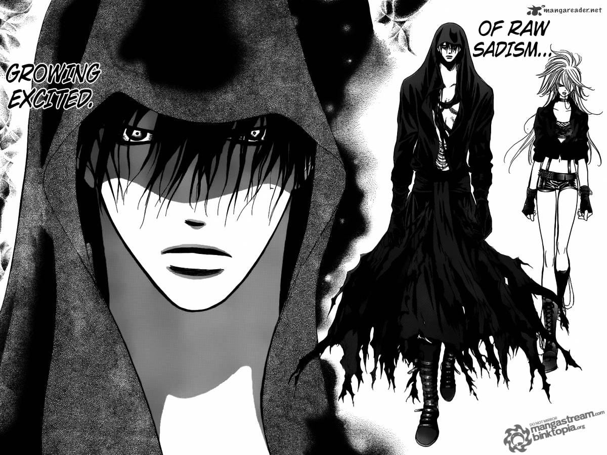 Read Skip Beat! Manga Online