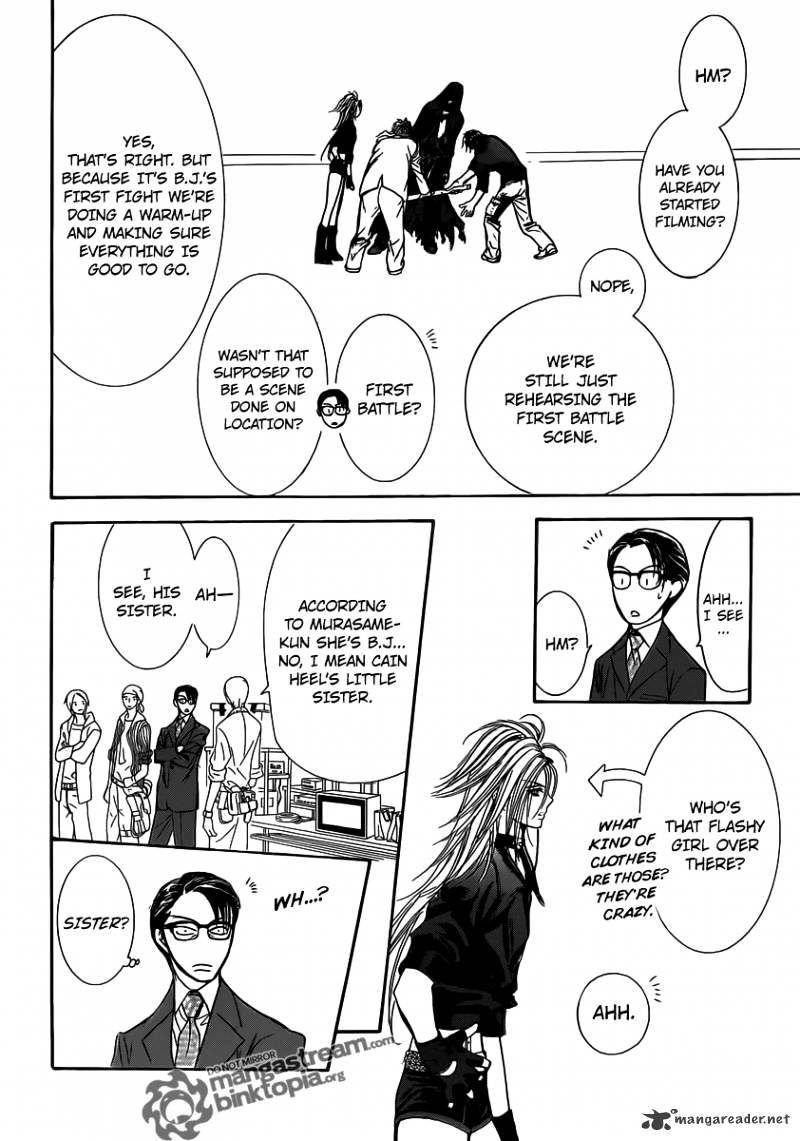 Read Skip Beat! Manga Online