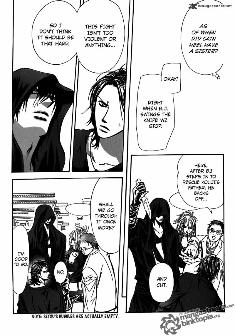 Read Skip Beat! Manga Online