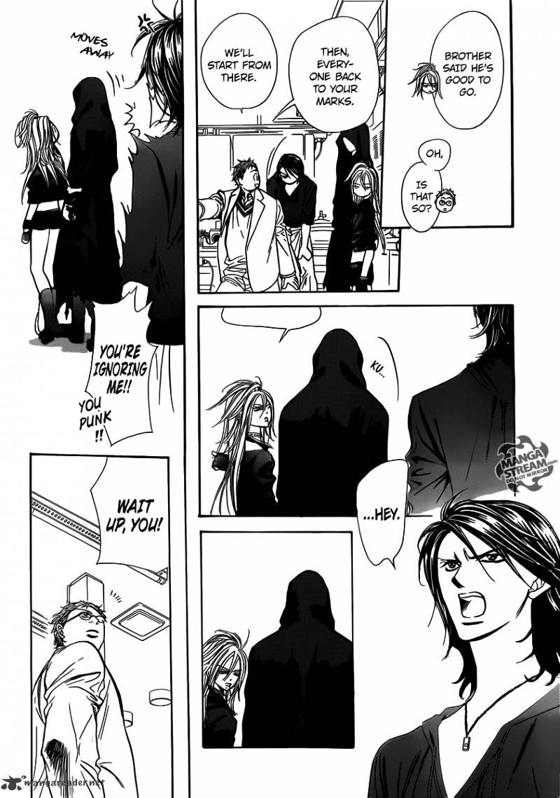 Read Skip Beat! Manga Online