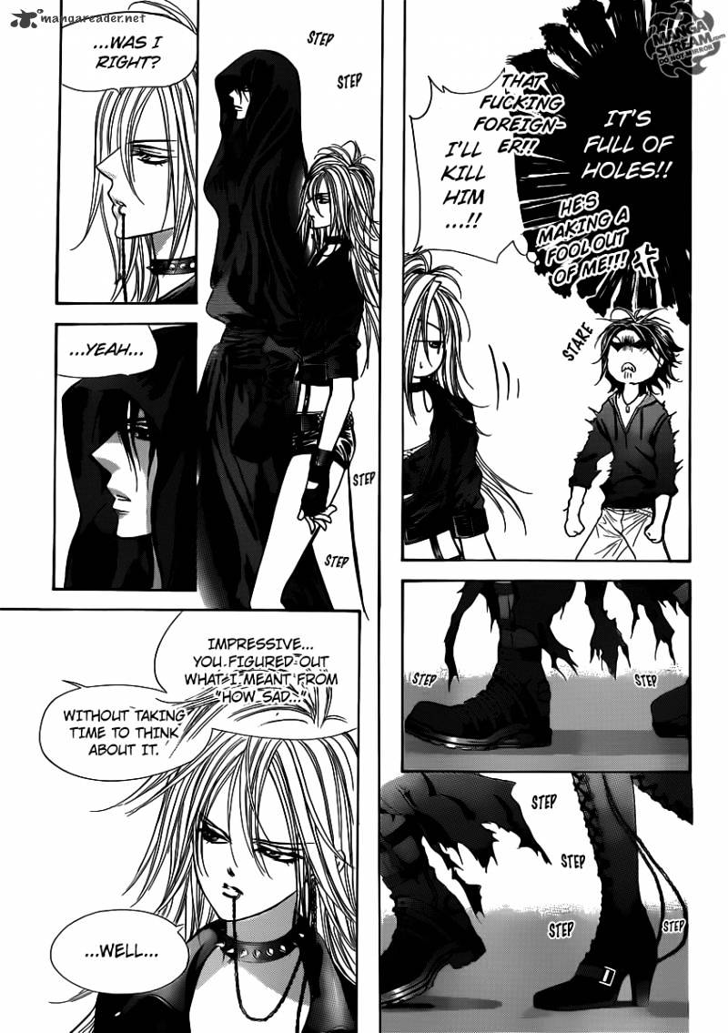 Read Skip Beat! Manga Online