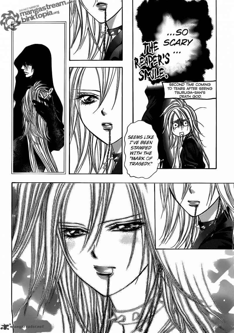 Read Skip Beat! Manga Online