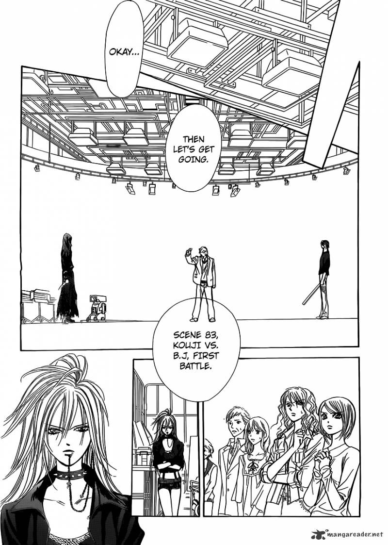 Read Skip Beat! Manga Online