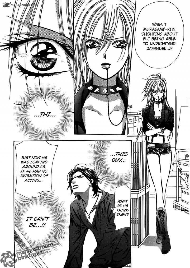 Read Skip Beat! Manga Online