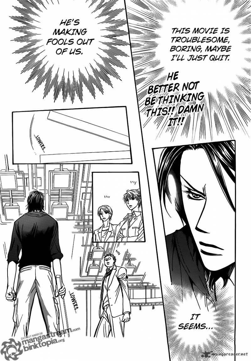 Read Skip Beat! Manga Online