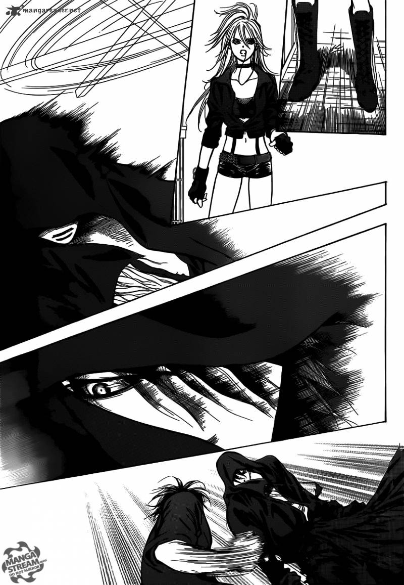 Read Skip Beat! Manga Online