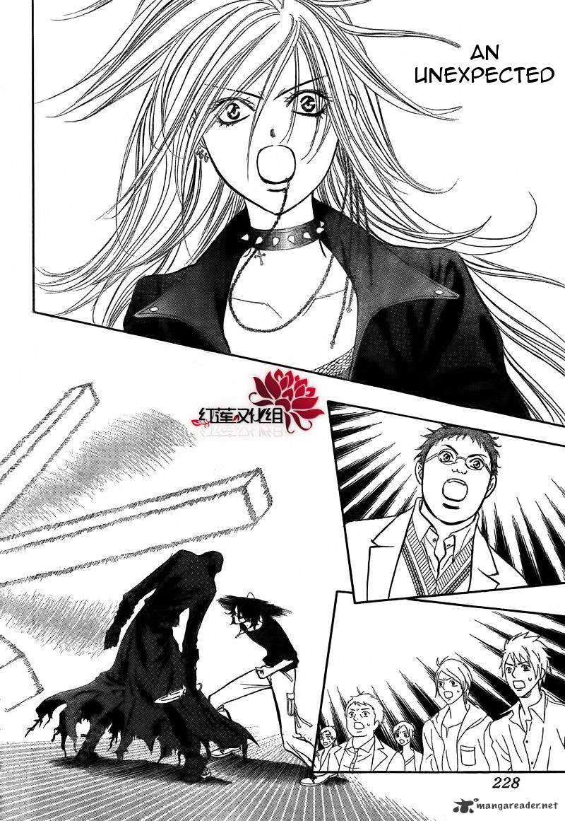Read Skip Beat! Manga Online