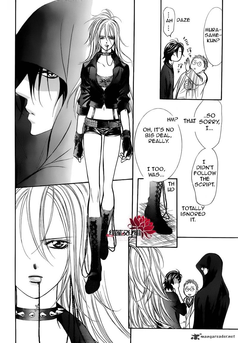 Read Skip Beat! Manga Online