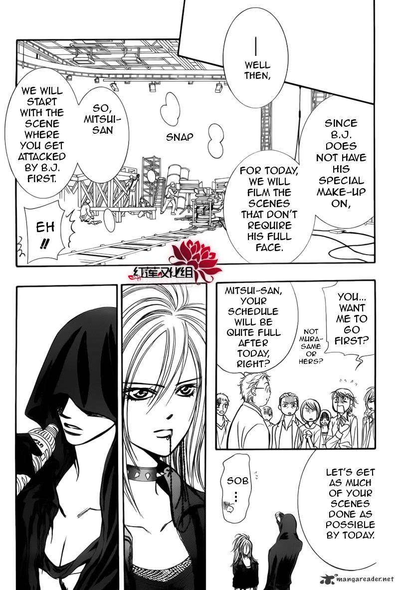 Read Skip Beat! Manga Online