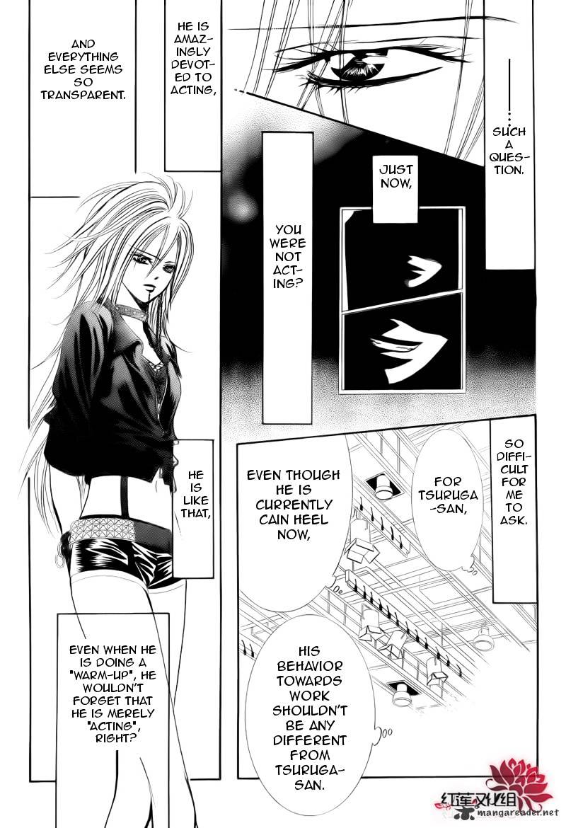 Read Skip Beat! Manga Online