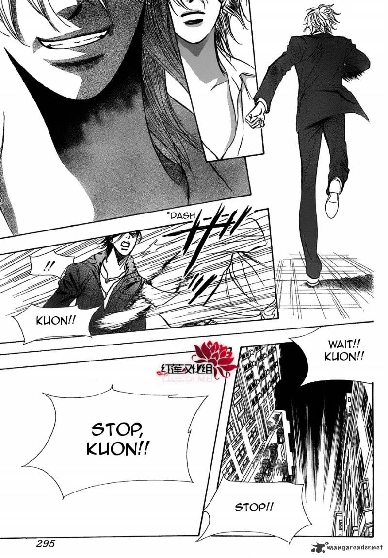 Read Skip Beat! Manga Online