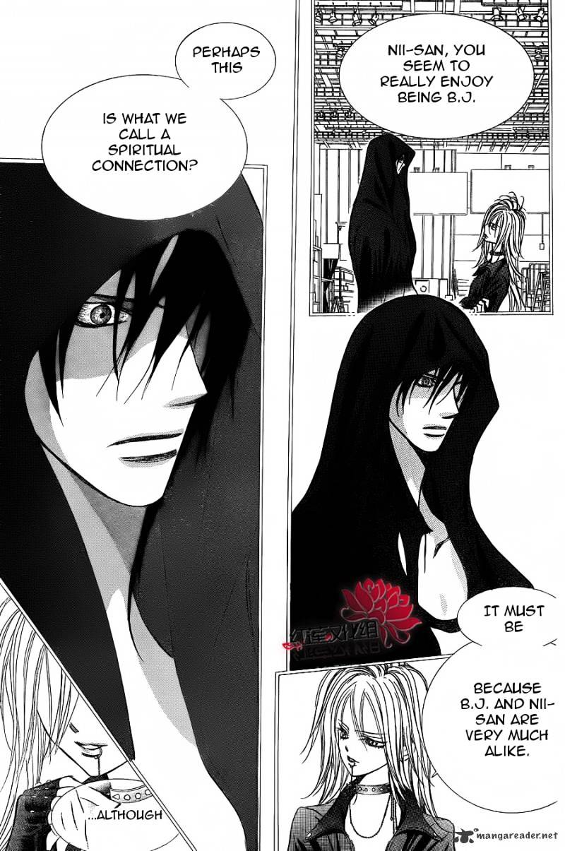 Read Skip Beat! Manga Online