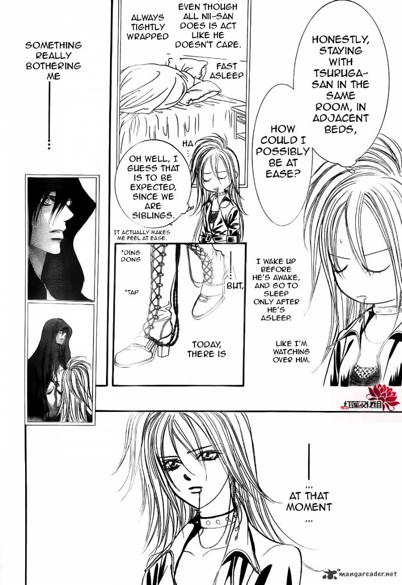 Read Skip Beat! Manga Online