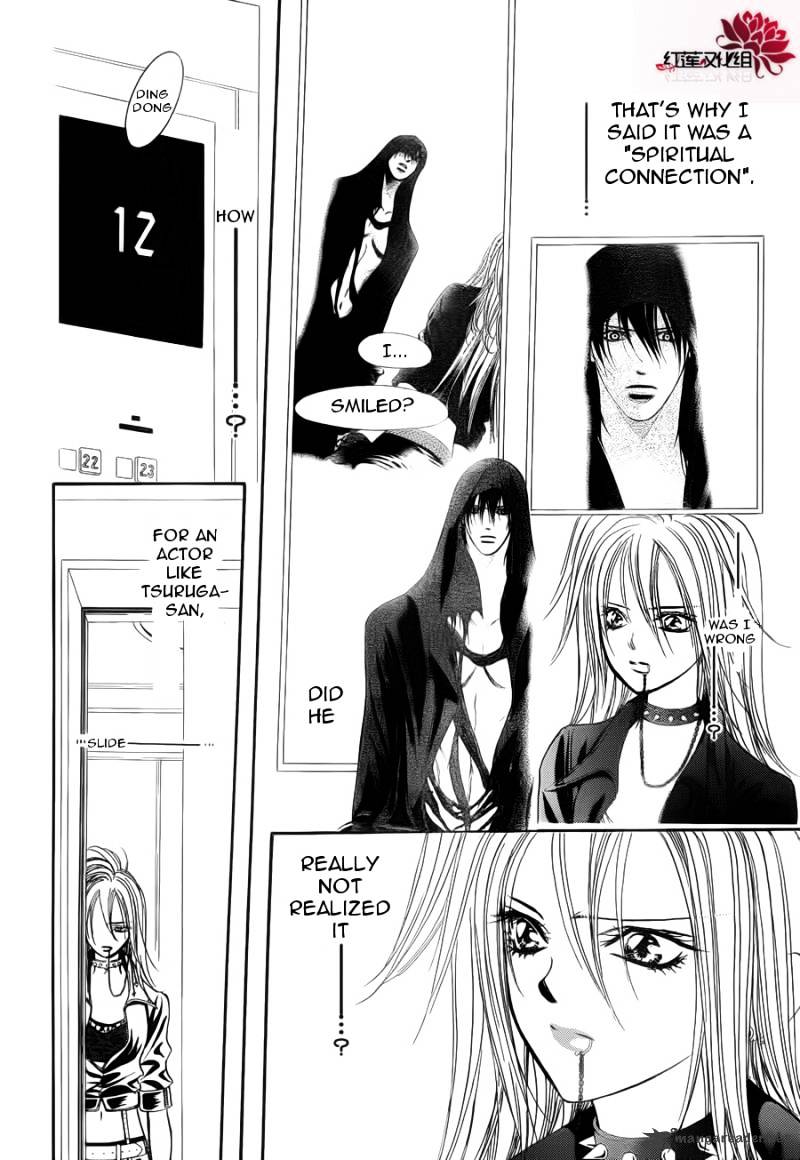 Read Skip Beat! Manga Online