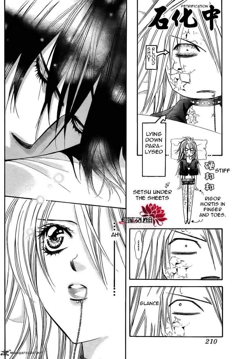Read Skip Beat! Manga Online