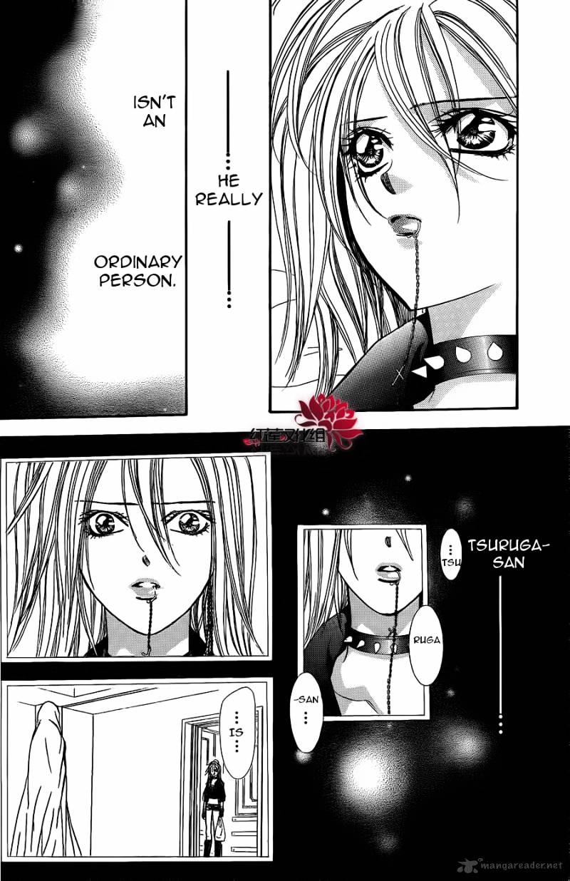 Read Skip Beat! Manga Online