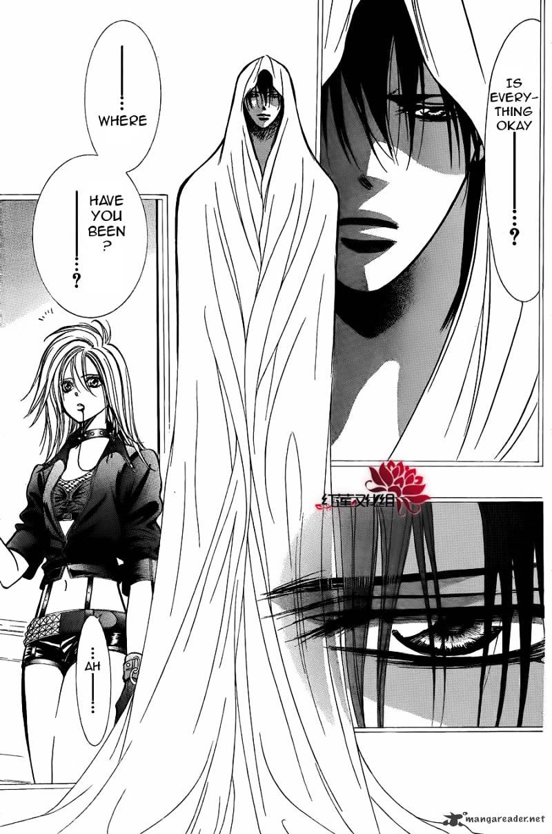 Read Skip Beat! Manga Online