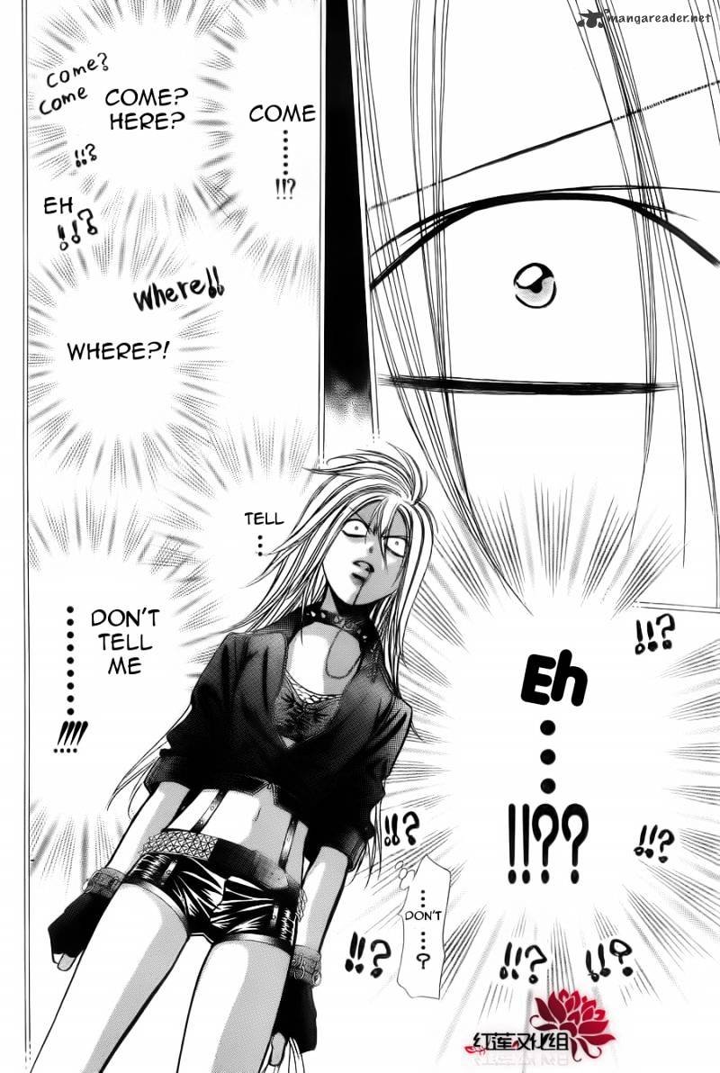 Read Skip Beat! Manga Online