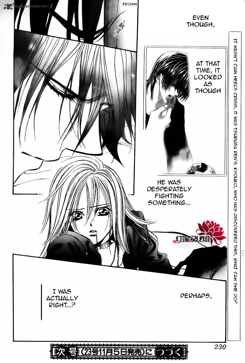 Read Skip Beat! Manga Online