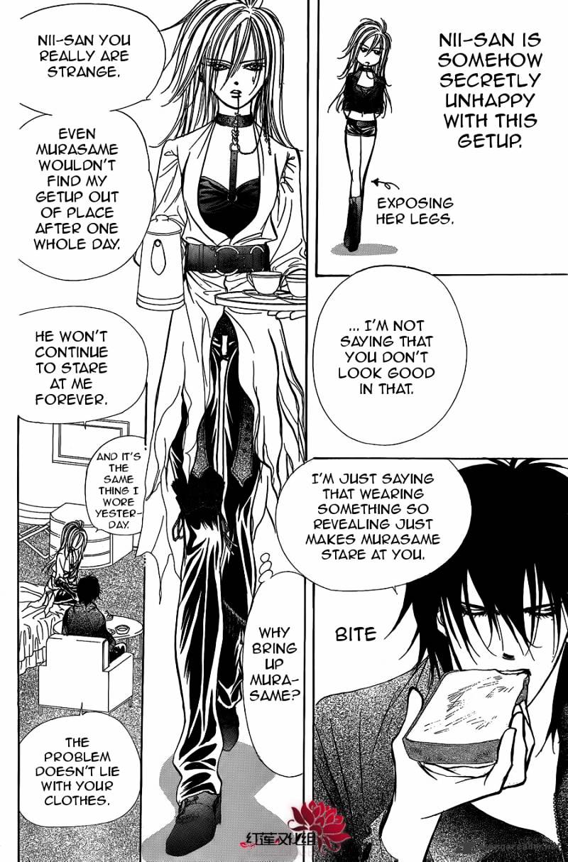 Read Skip Beat! Manga Online