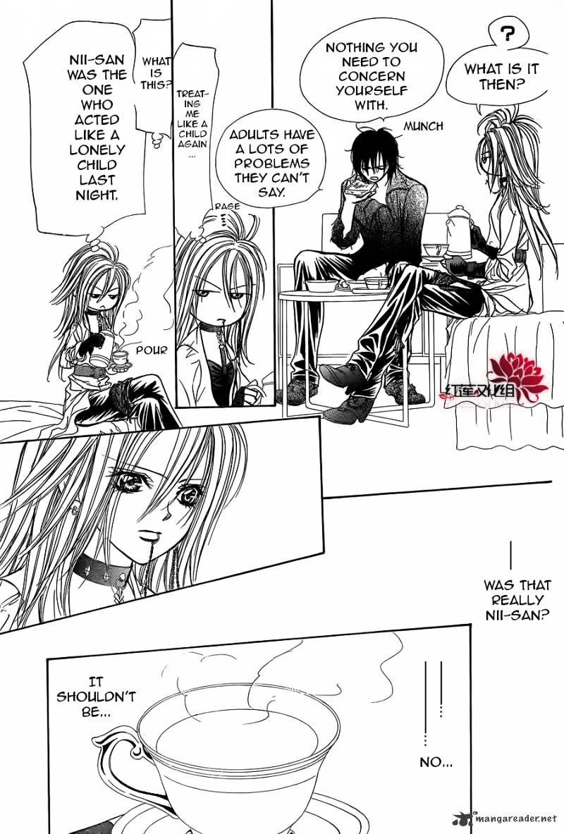 Read Skip Beat! Manga Online