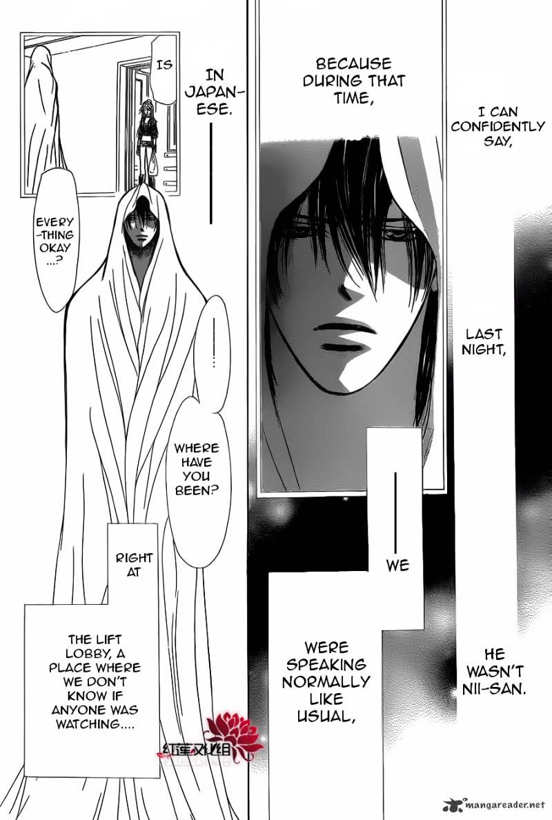 Read Skip Beat! Manga Online