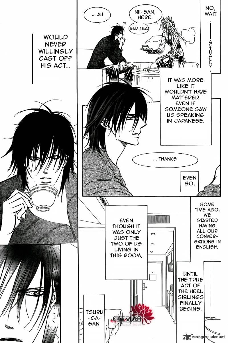 Read Skip Beat! Manga Online