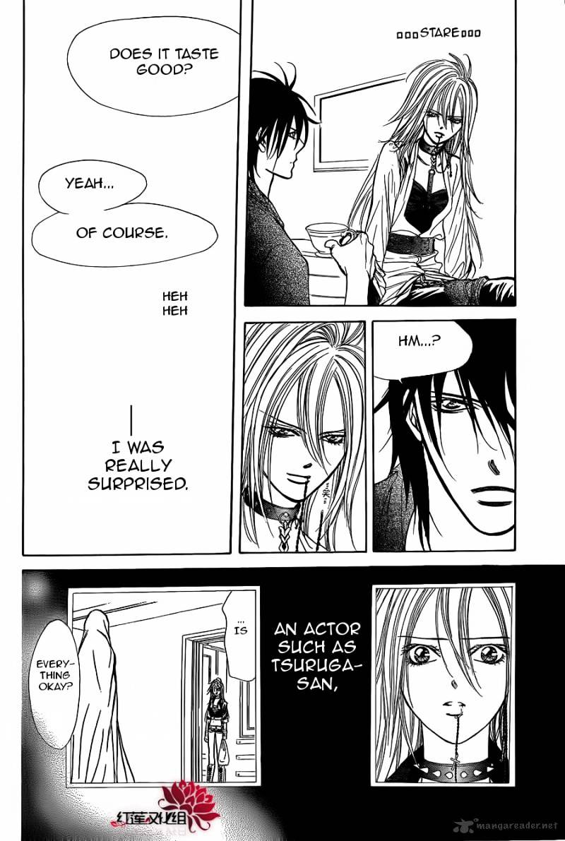 Read Skip Beat! Manga Online