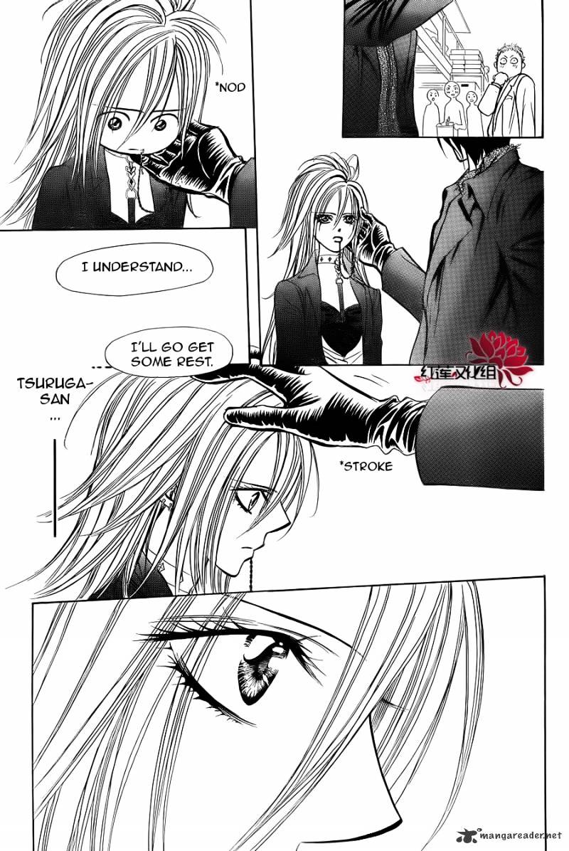 Read Skip Beat! Manga Online