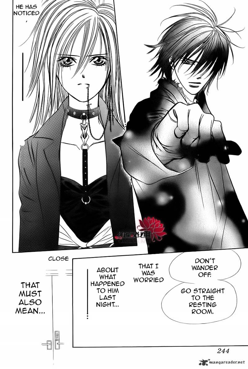 Read Skip Beat! Manga Online