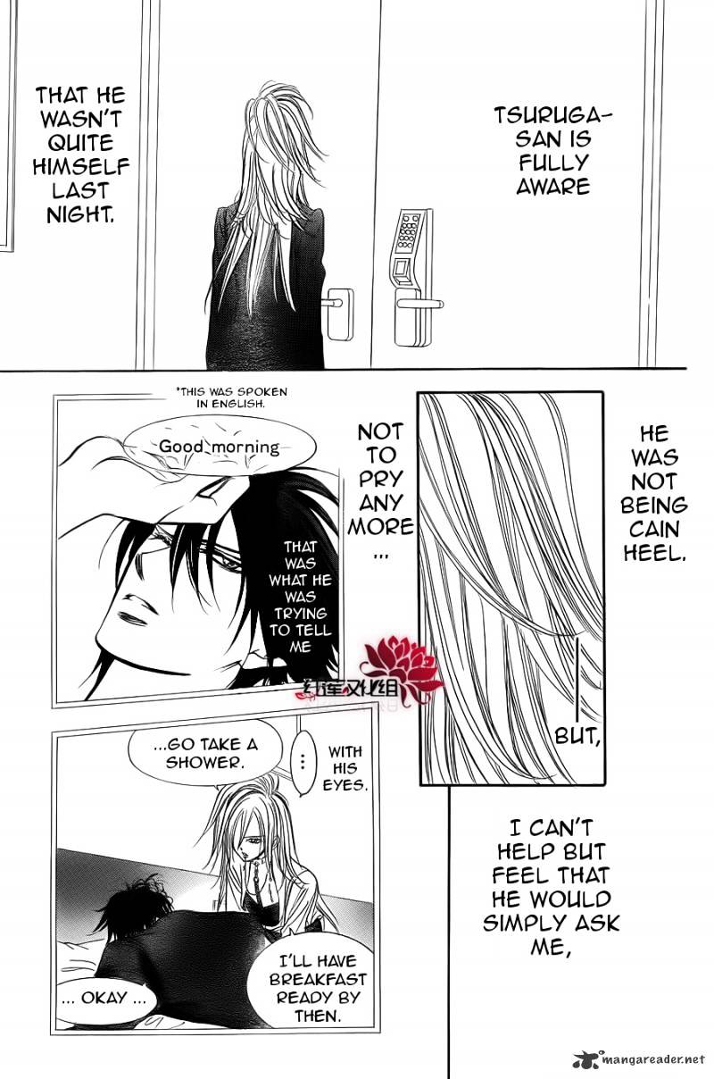 Read Skip Beat! Manga Online