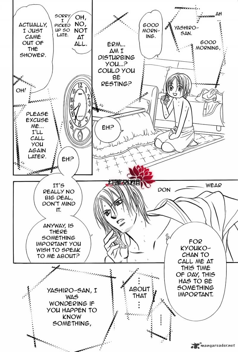 Read Skip Beat! Manga Online