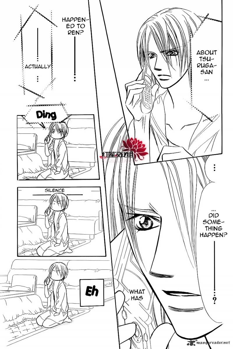 Read Skip Beat! Manga Online