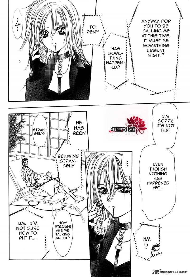 Read Skip Beat! Manga Online