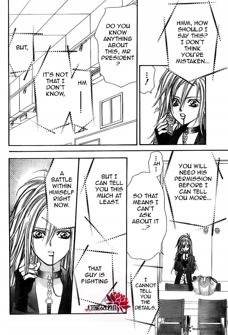 Read Skip Beat! Manga Online